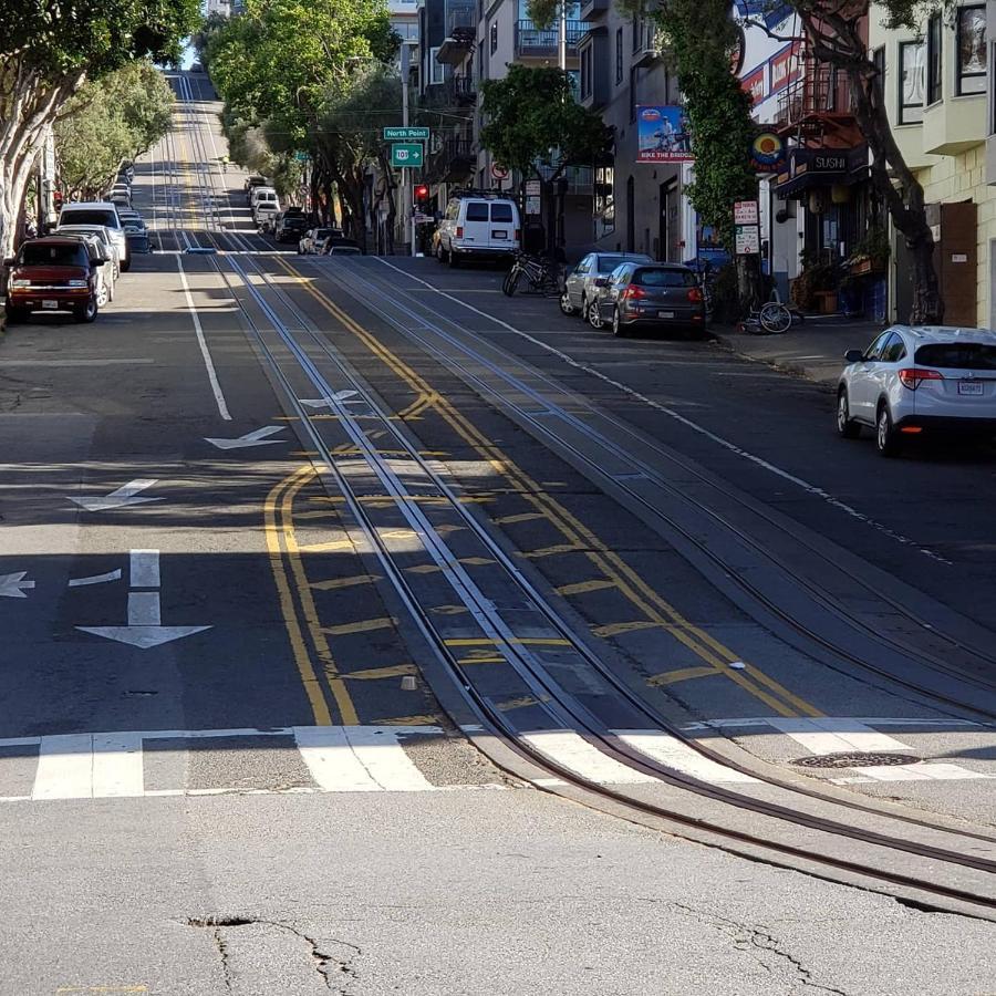 Chelsea Inn San Francisco Kültér fotó